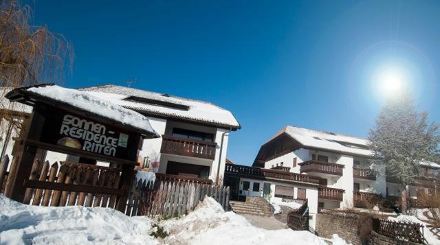 Sonnen Residence กอลลาลโบ ภายนอก รูปภาพ