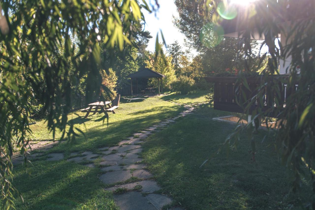 Sonnen Residence กอลลาลโบ ภายนอก รูปภาพ